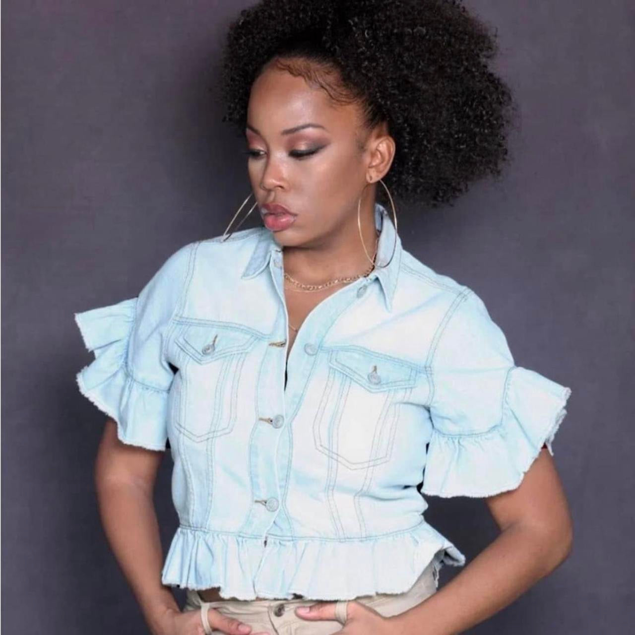 Denim jacket
