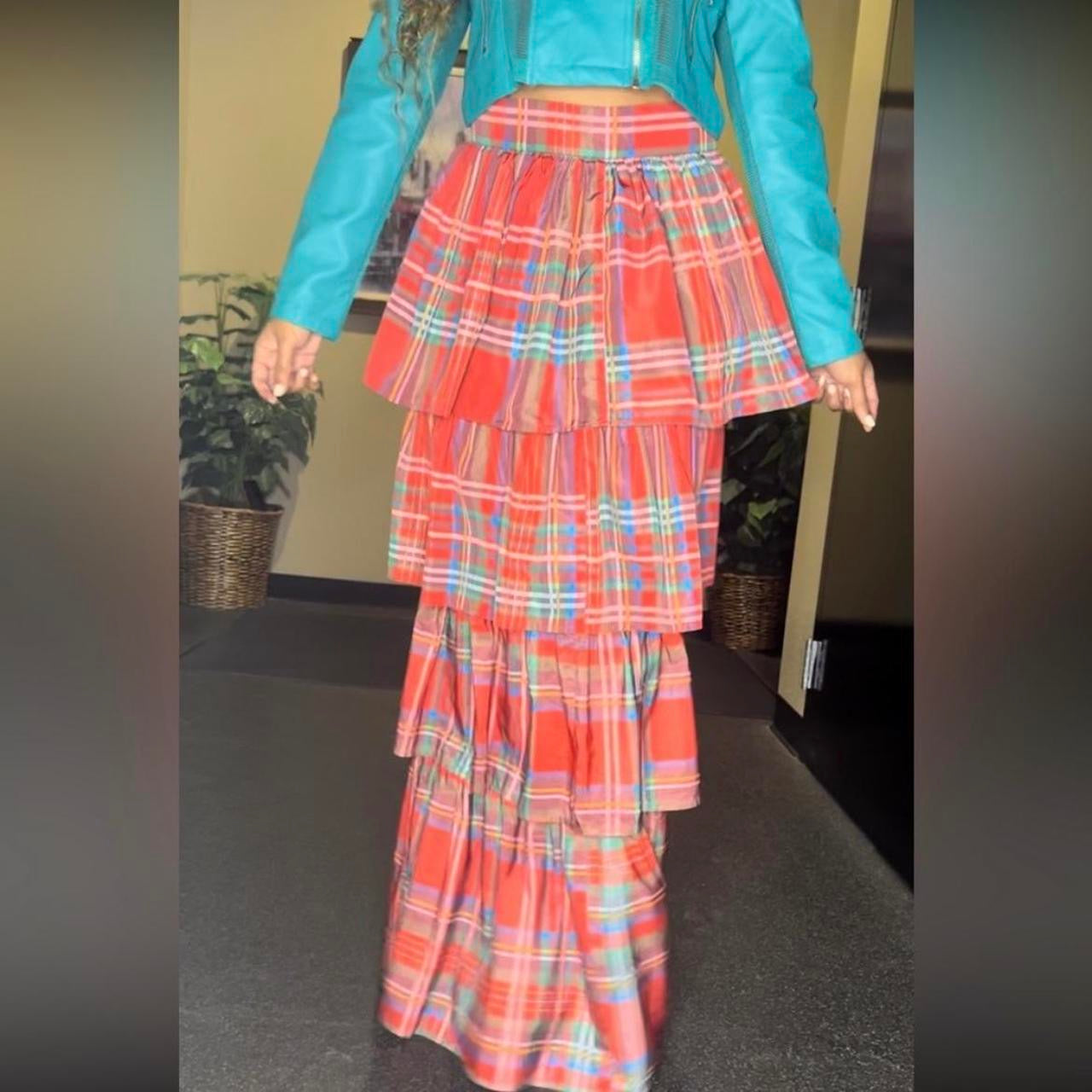Cottage core skirt