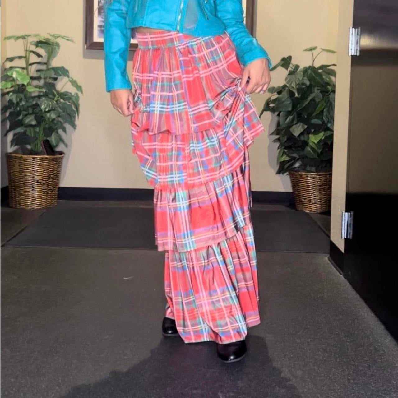 Cottage core skirt