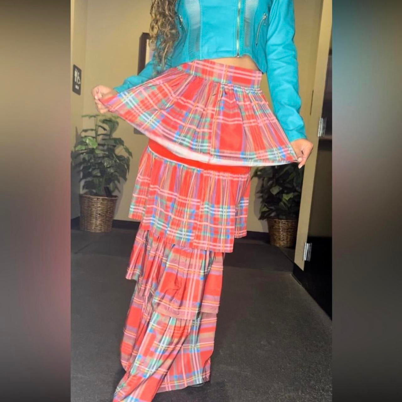 Cottage core skirt
