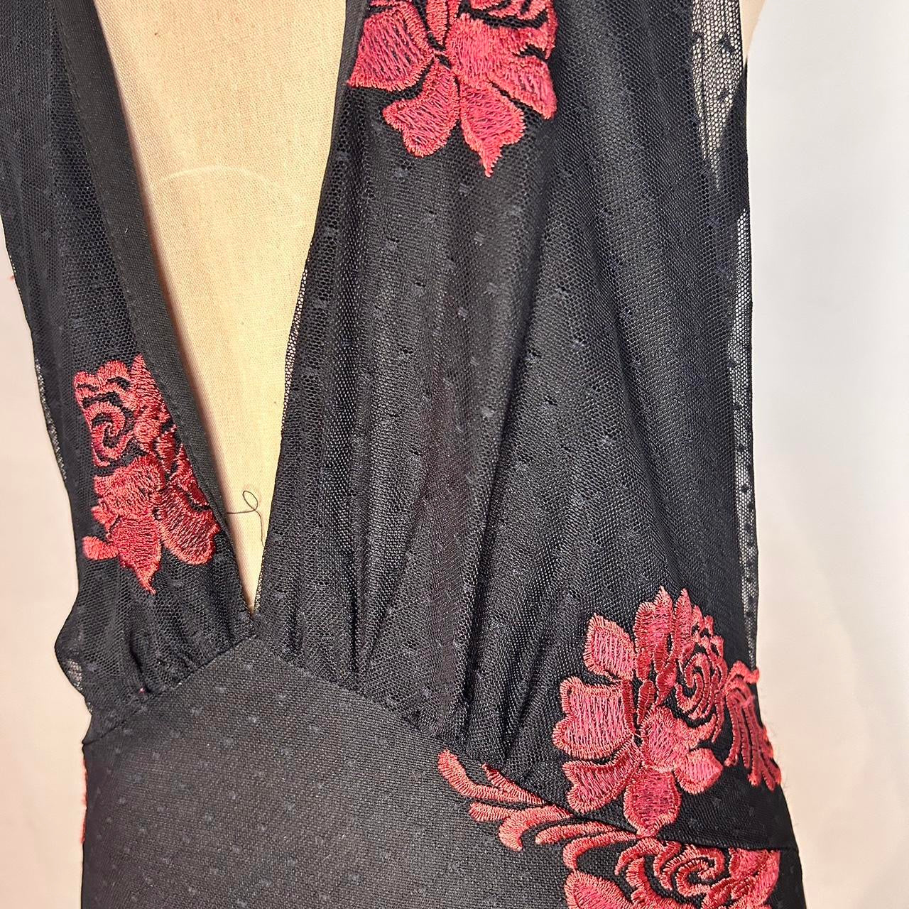 “Romance me” bodysuit