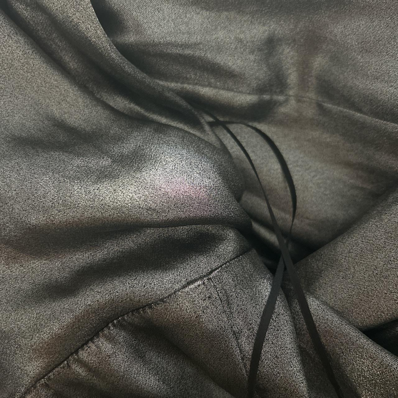 Metallic jumpsuit